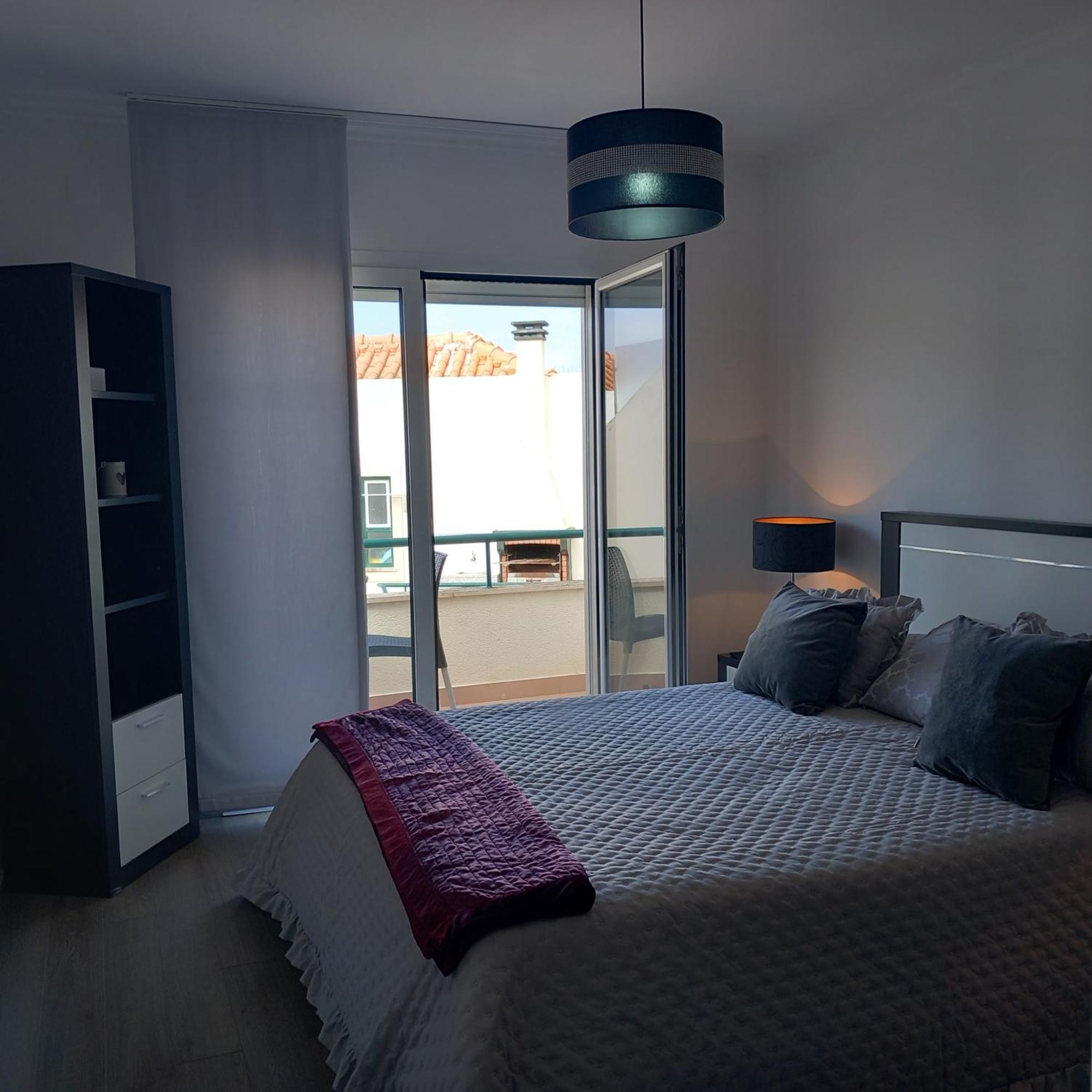 Casa Quintal Apartment Nazare Exterior photo