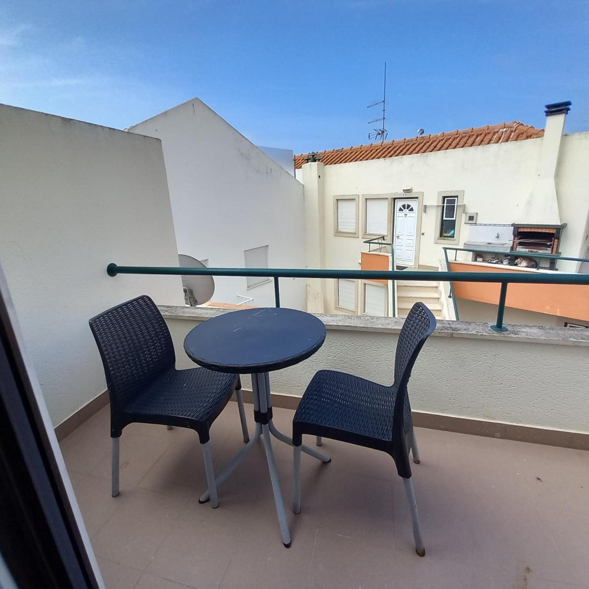 Casa Quintal Apartment Nazare Exterior photo