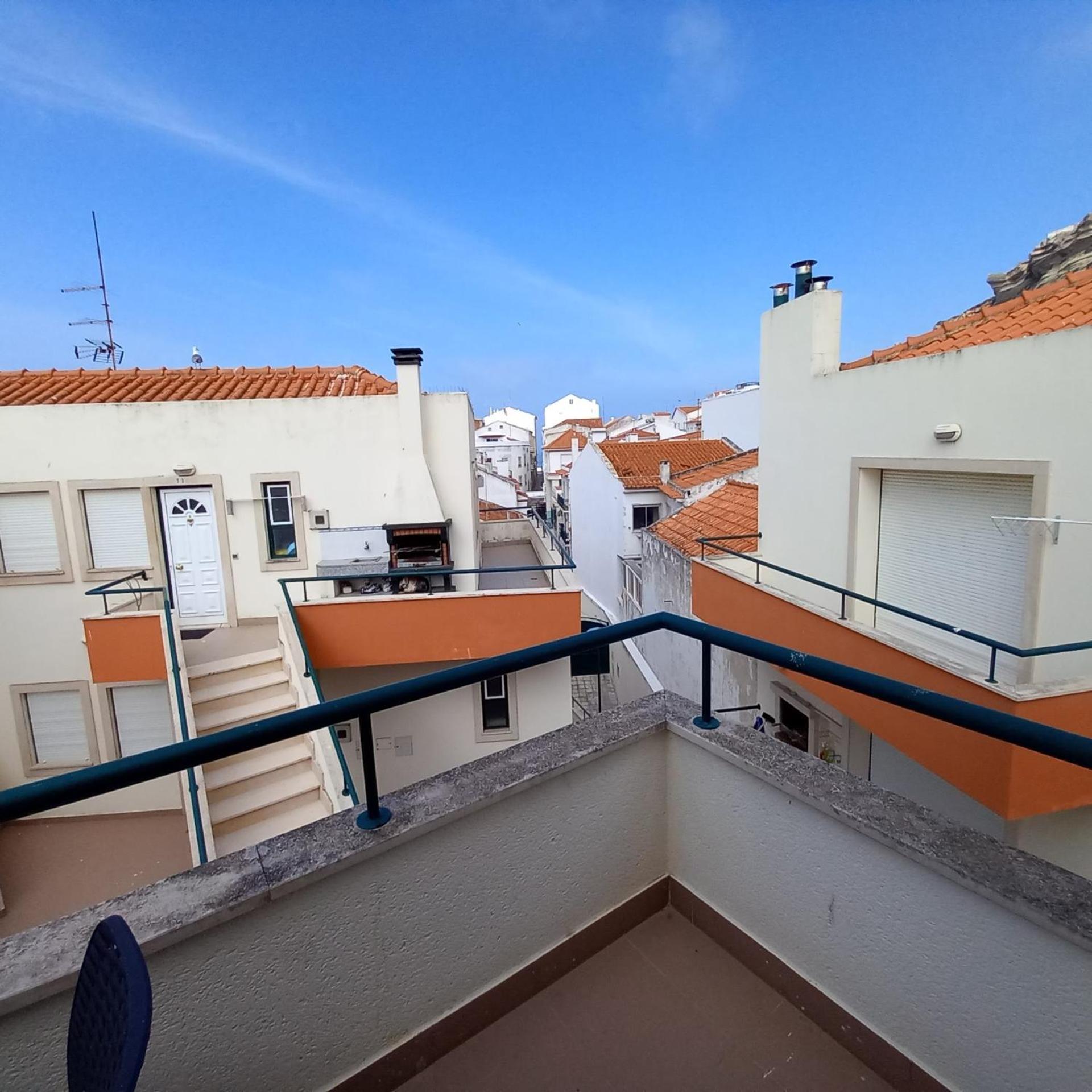 Casa Quintal Apartment Nazare Exterior photo